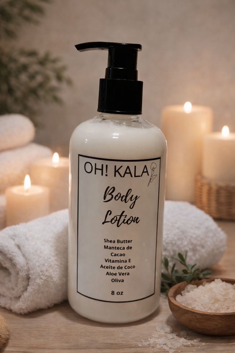 Body Lotion - Dry Skin