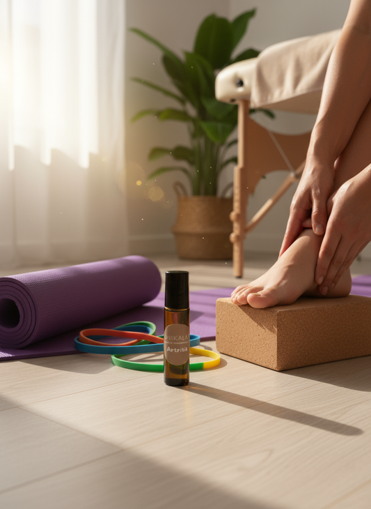 Active Wellness Lifestyle Mockup