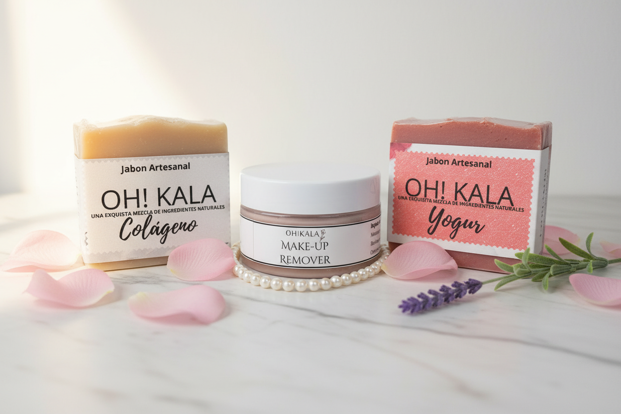 Oh!Kala Collection with Feminine Styling