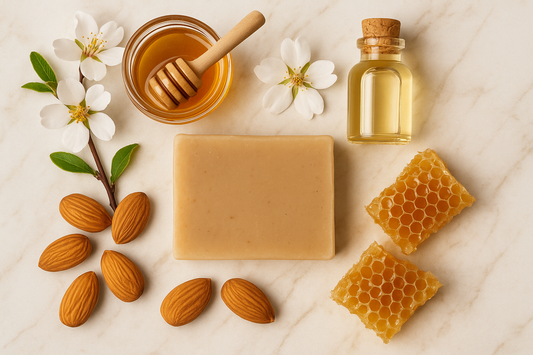 Ingredients Flat Lay