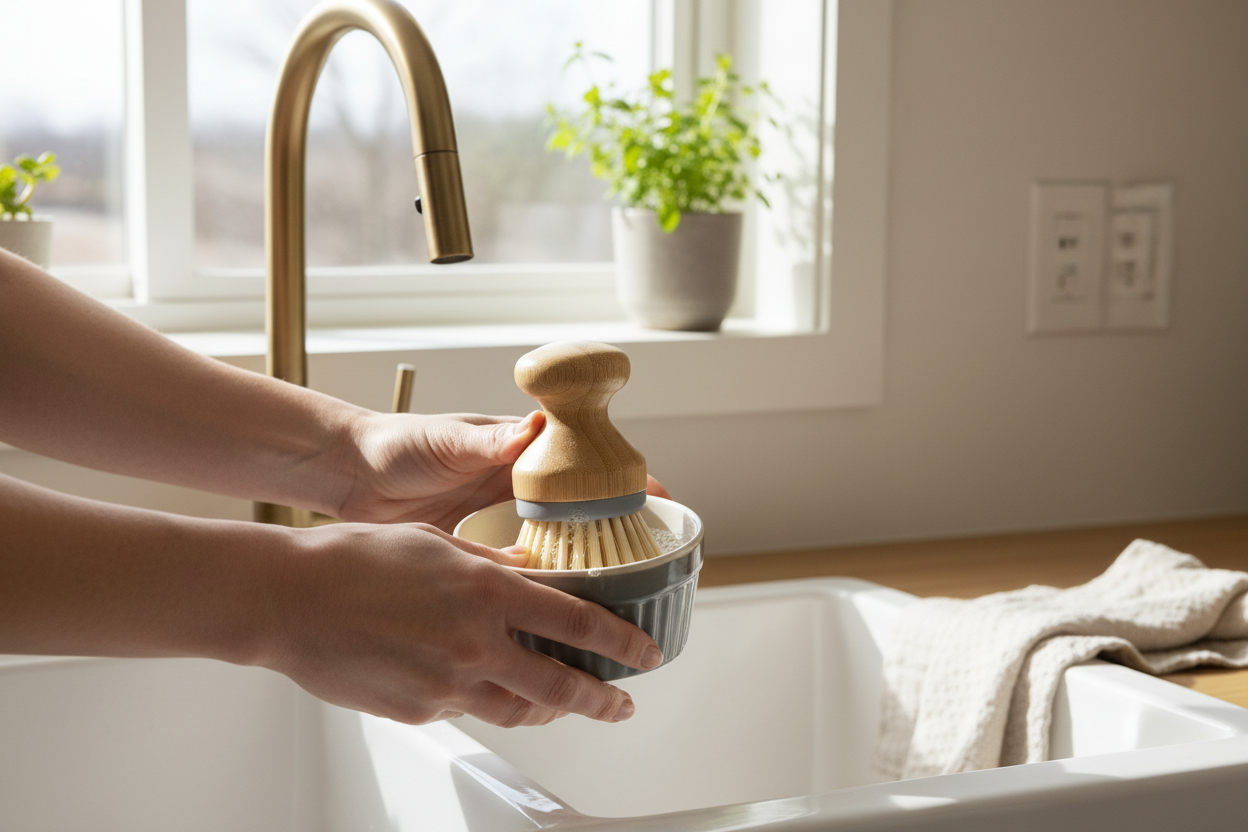 Lifestyle in-use shot