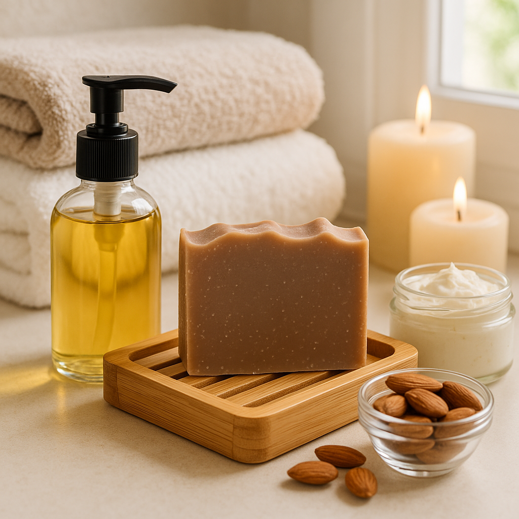 Lifestyle Spa Mockup