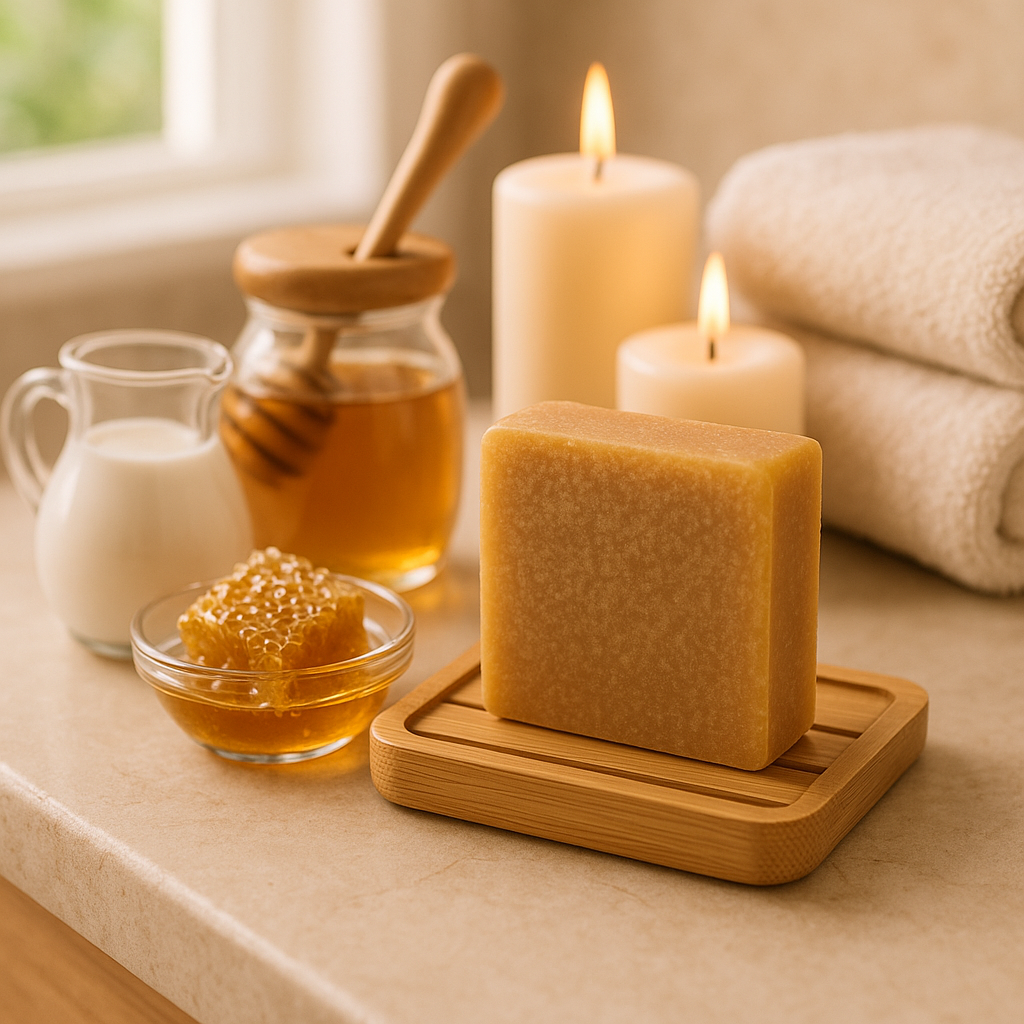 Lifestyle Spa Mockup