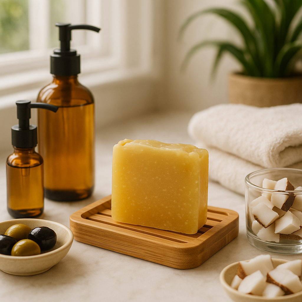 Lifestyle Spa Premium Mockup